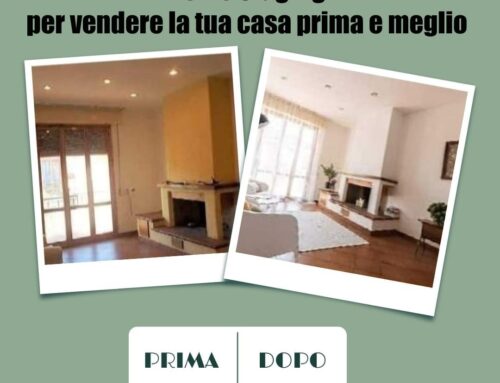 VANTAGGI DELL’HOME STAGING